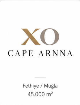 XO Cape Arnna